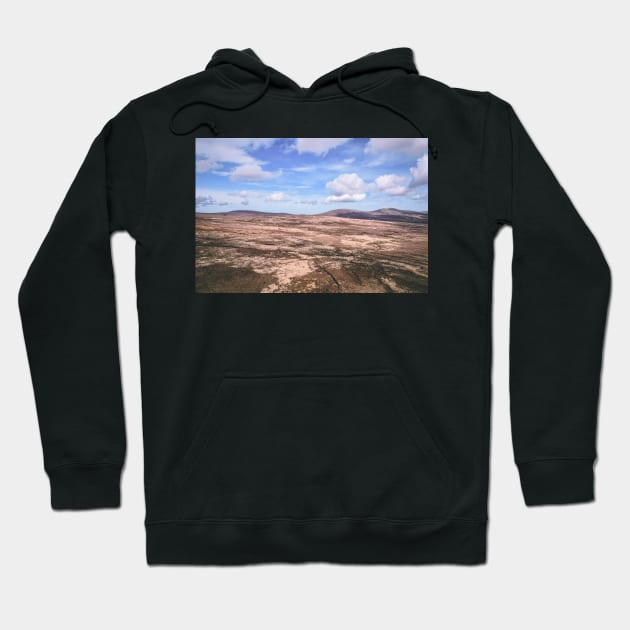 Wicklow Mountains Hoodie by shaymurphy